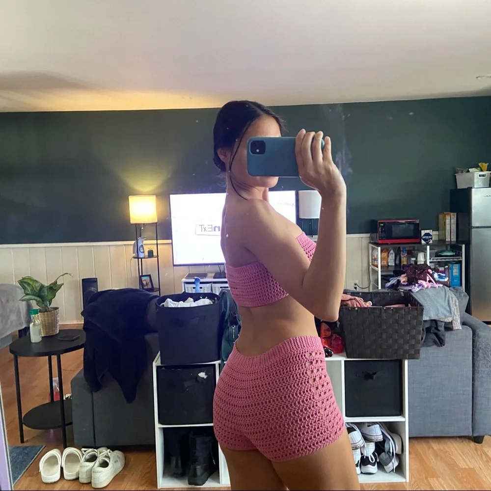 Two piece knit set - Picture 2 of 8